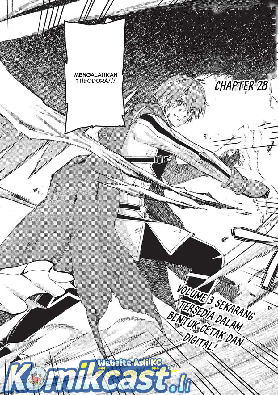 Maou Tsukai no Saikyou Shihai Chapter 28 Gambar 3