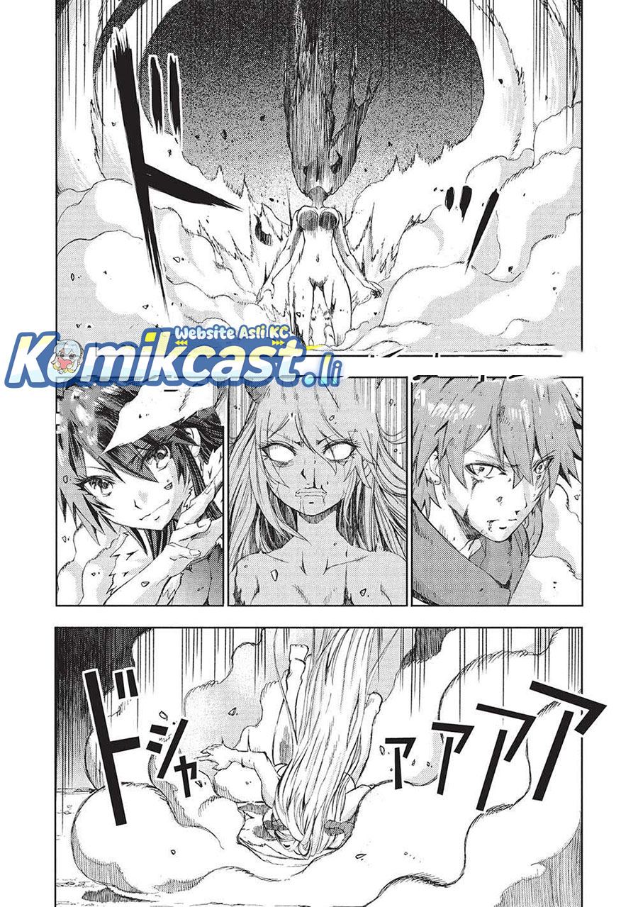 Maou Tsukai no Saikyou Shihai Chapter 28 Gambar 5