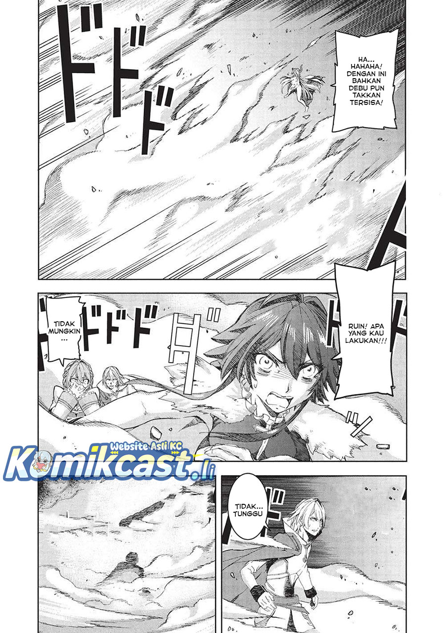 Maou Tsukai no Saikyou Shihai Chapter 28 Gambar 11