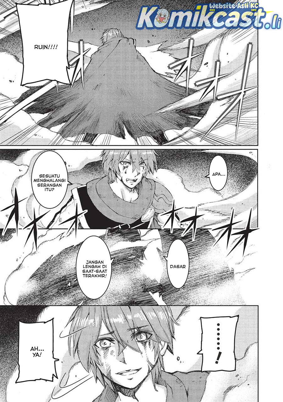 Maou Tsukai no Saikyou Shihai Chapter 28 Gambar 12