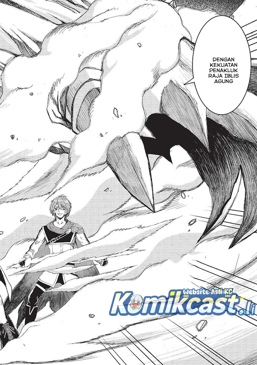 Maou Tsukai no Saikyou Shihai Chapter 28 Gambar 13