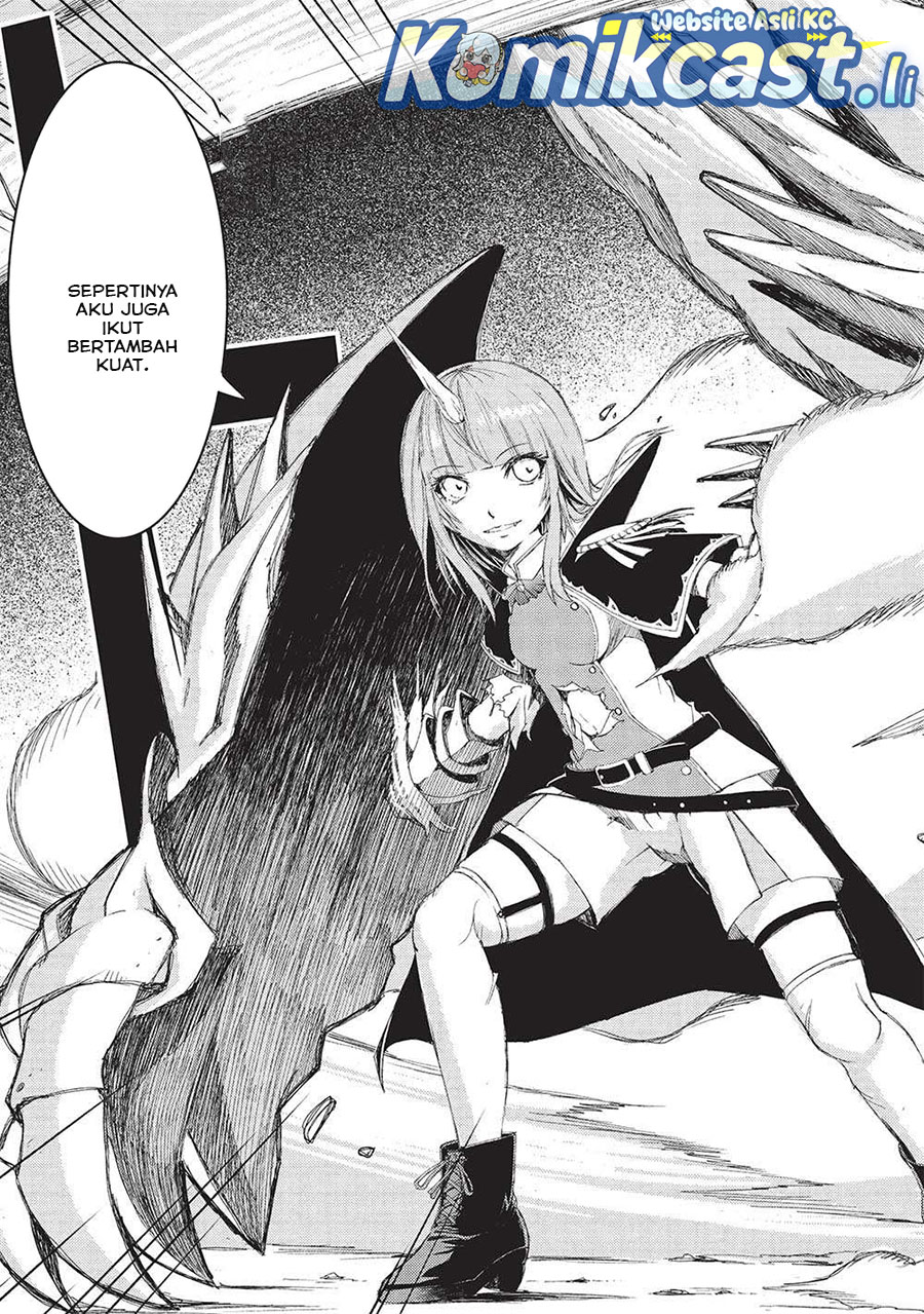 Maou Tsukai no Saikyou Shihai Chapter 28 Gambar 14