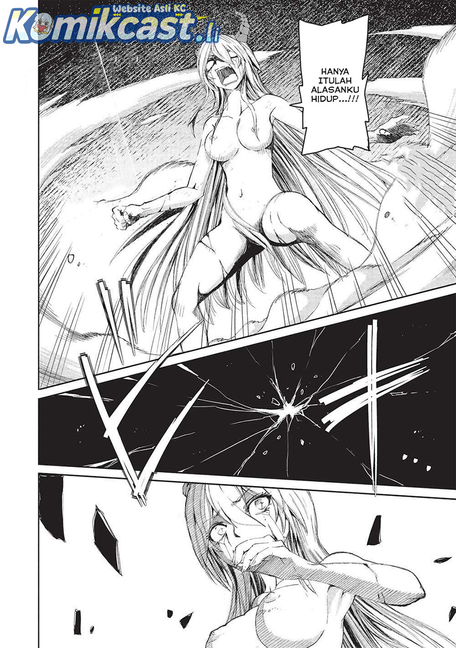 Maou Tsukai no Saikyou Shihai Chapter 28 Gambar 17