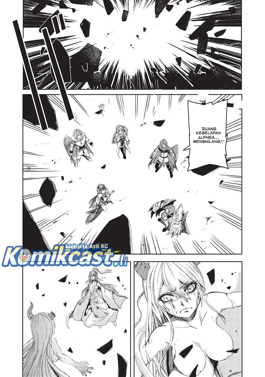 Maou Tsukai no Saikyou Shihai Chapter 28 Gambar 18