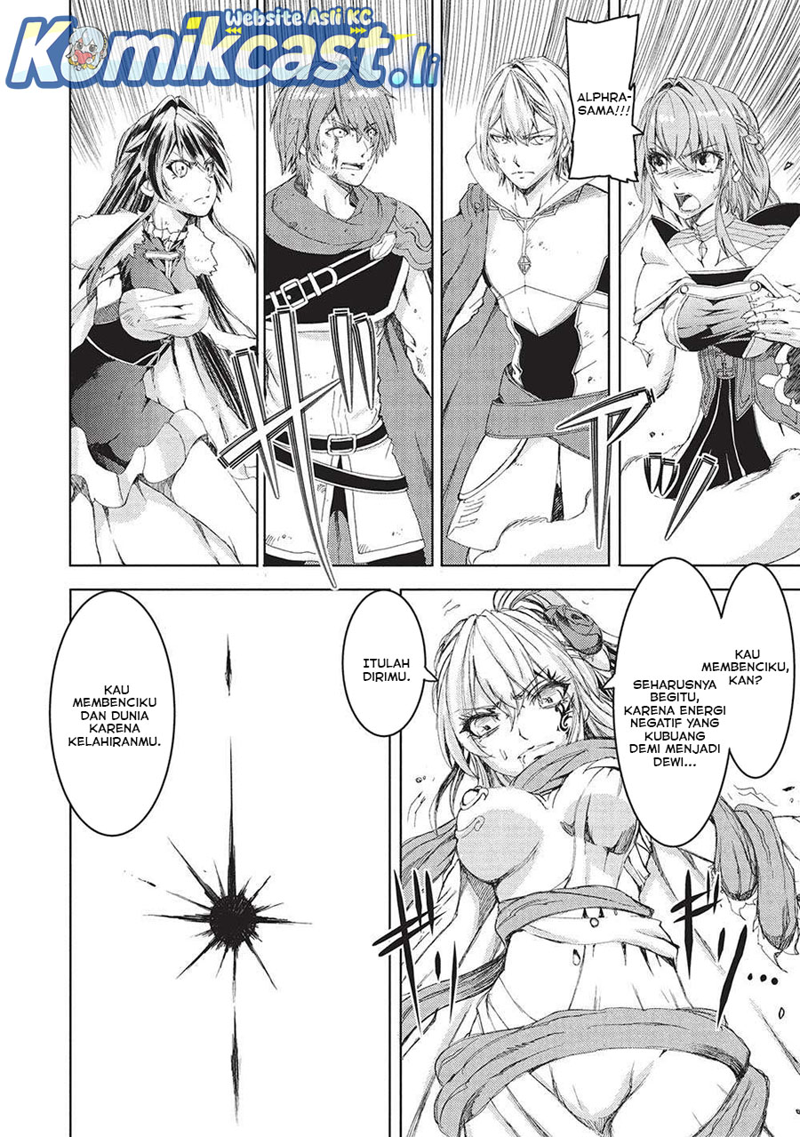 Maou Tsukai no Saikyou Shihai Chapter 28 Gambar 21