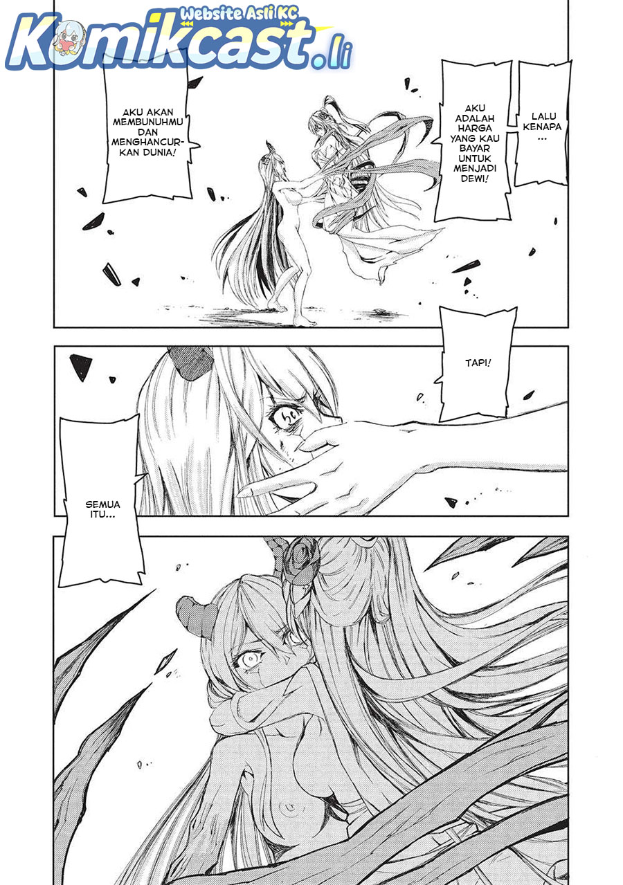 Maou Tsukai no Saikyou Shihai Chapter 28 Gambar 22