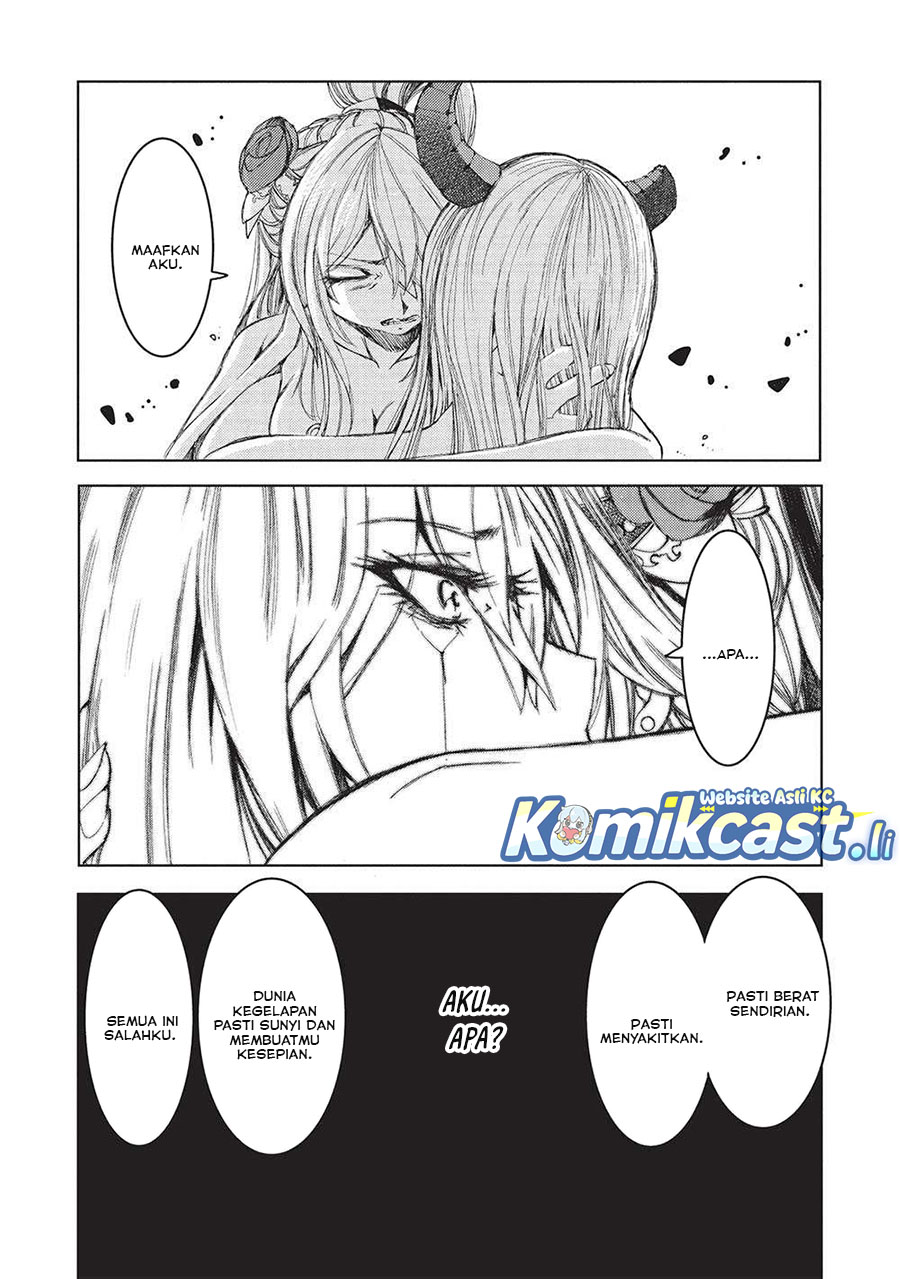 Maou Tsukai no Saikyou Shihai Chapter 28 Gambar 23