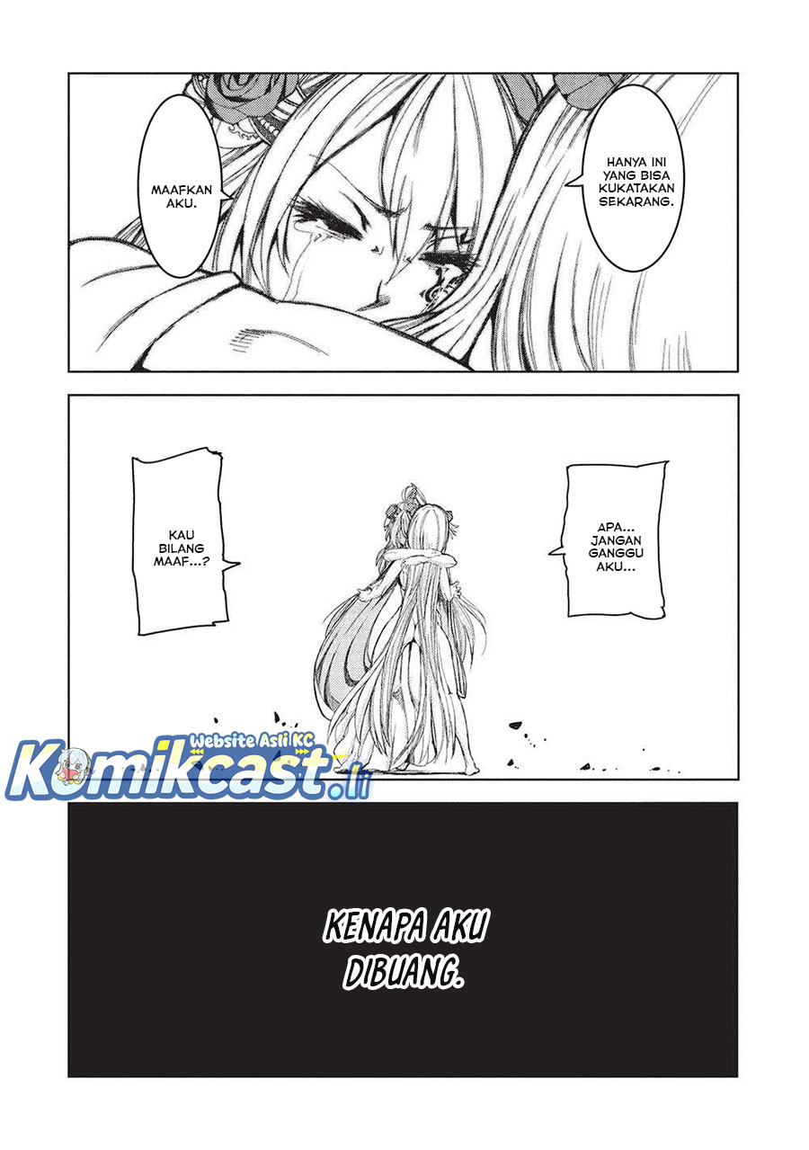 Maou Tsukai no Saikyou Shihai Chapter 28 Gambar 24