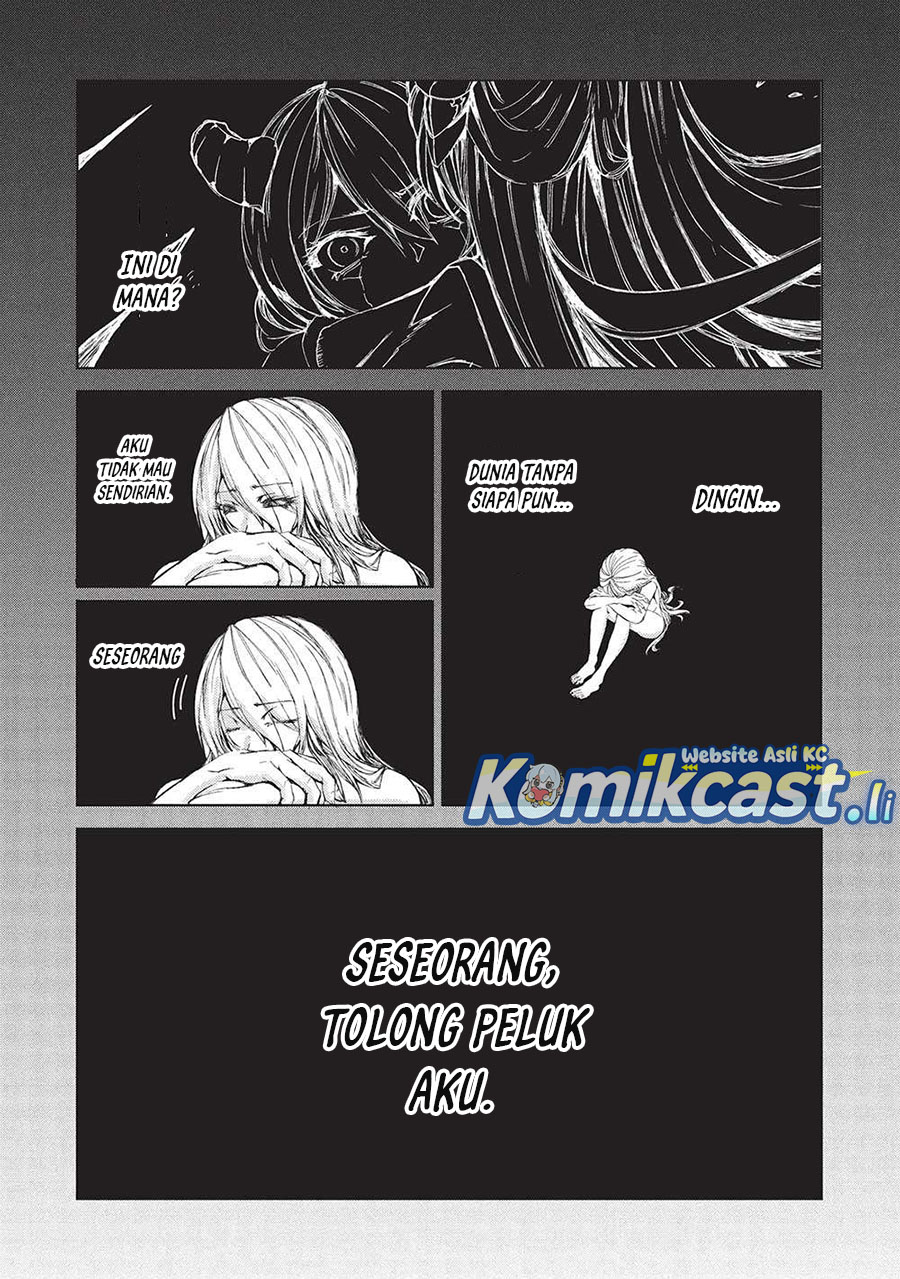 Maou Tsukai no Saikyou Shihai Chapter 28 Gambar 25
