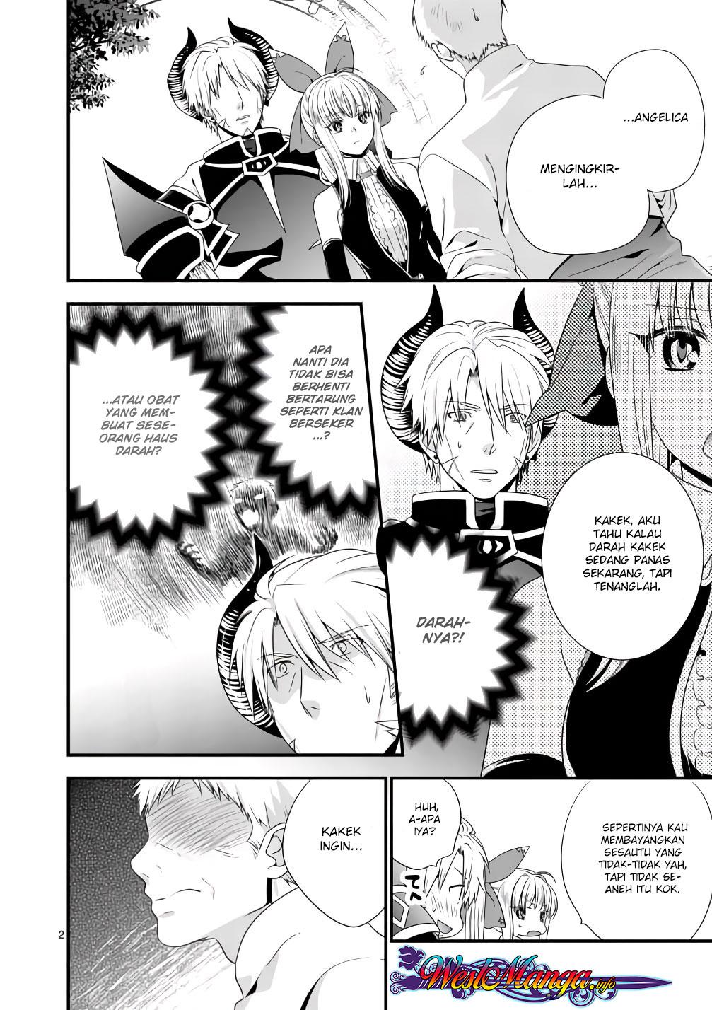 Maou desu Onna Yuusha no Hahaoya to Saikon Shita no de Onna Yuusha ga Giri no Musume ni Narimashita Chapter 09 Gambar 2