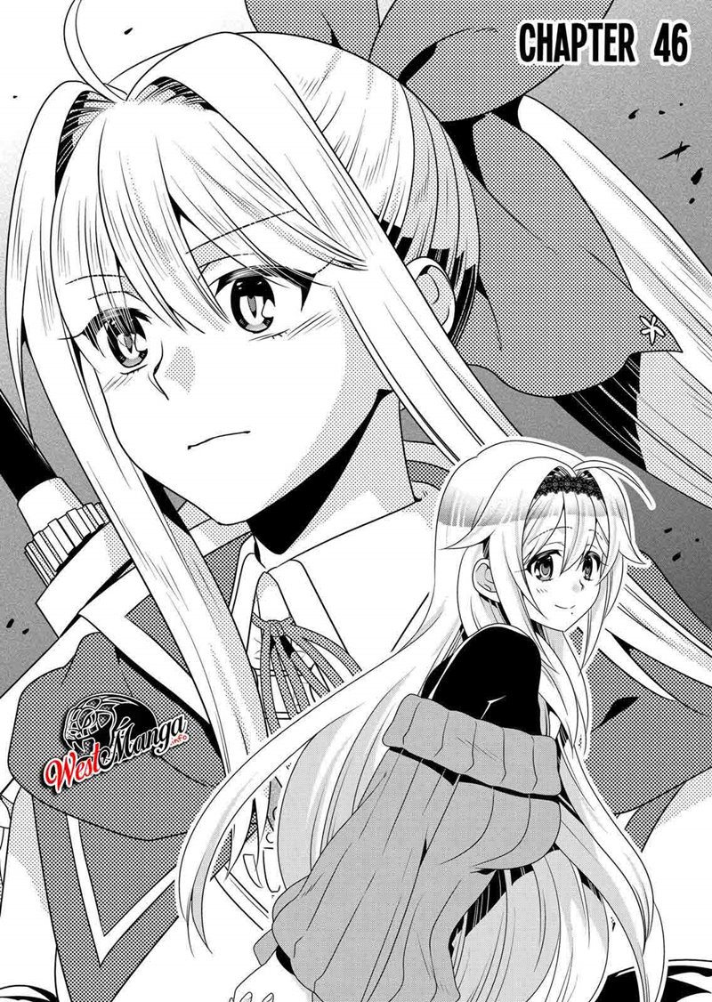 Maou desu Onna Yuusha no Hahaoya to Saikon Shita no de Onna Yuusha ga Giri no Musume ni Narimashita Chapter 46 Gambar 3