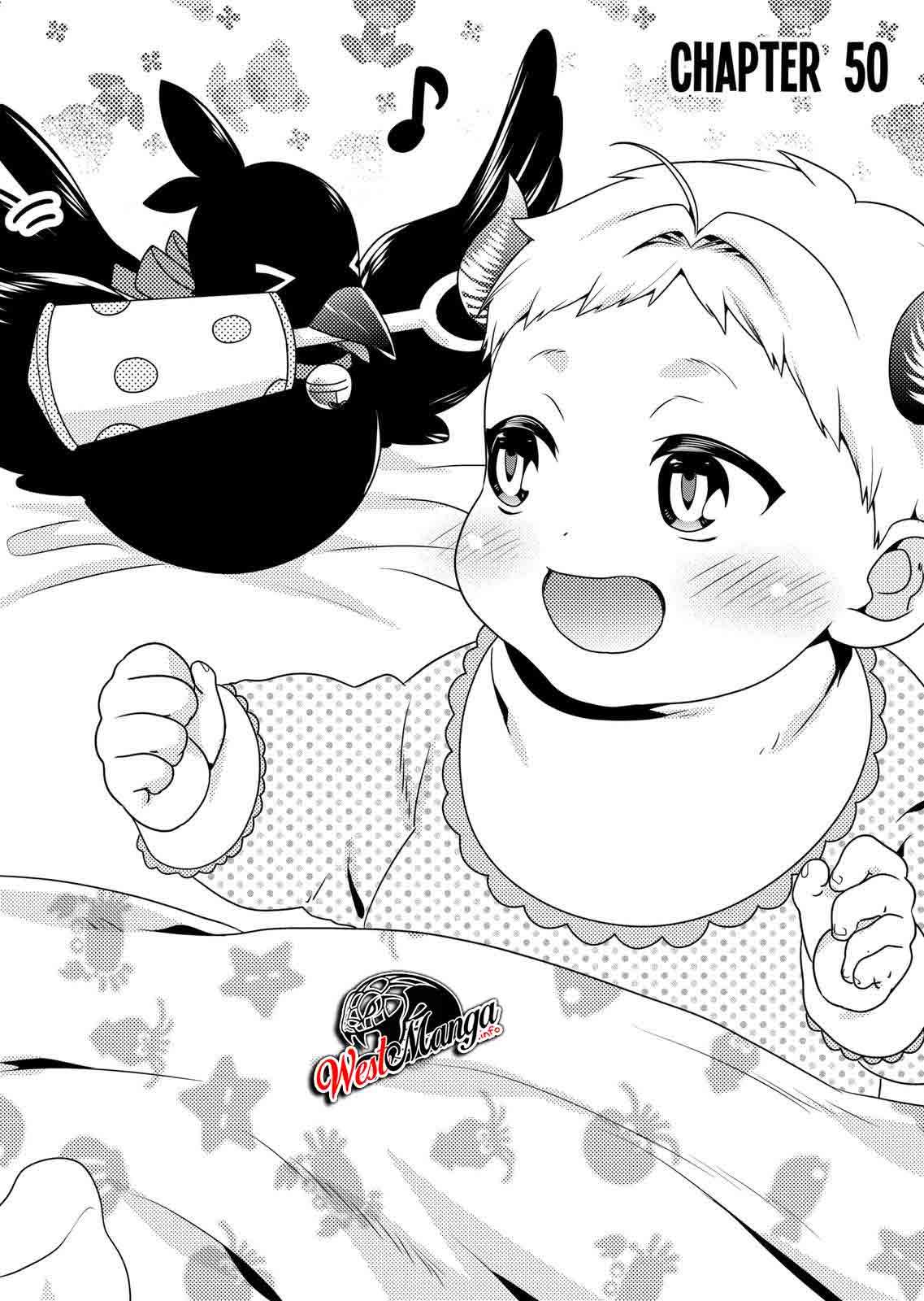 Maou desu Onna Yuusha no Hahaoya to Saikon Shita no de Onna Yuusha ga Giri no Musume ni Narimashita Chapter 50 Gambar 3