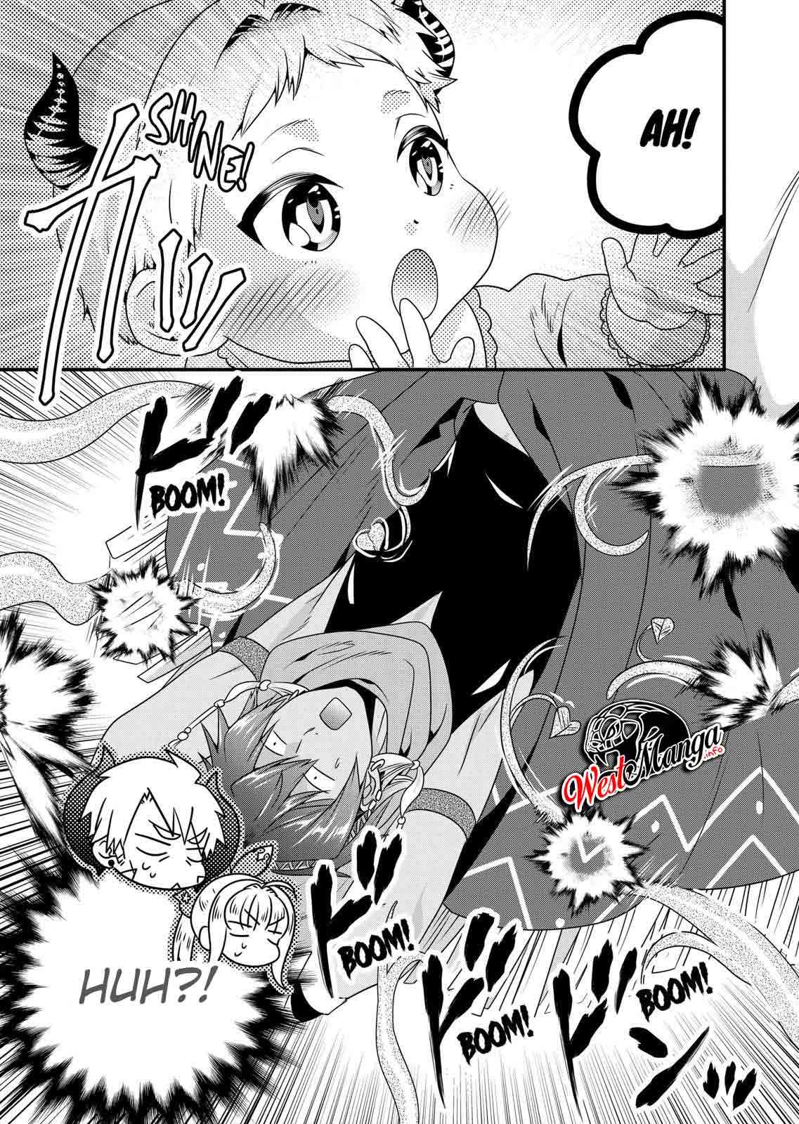 Maou desu Onna Yuusha no Hahaoya to Saikon Shita no de Onna Yuusha ga Giri no Musume ni Narimashita Chapter 50 Gambar 13