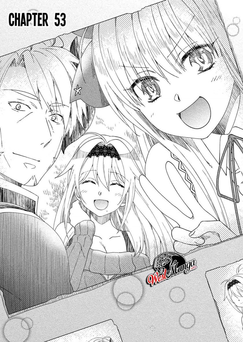 Maou desu Onna Yuusha no Hahaoya to Saikon Shita no de Onna Yuusha ga Giri no Musume ni Narimashita Chapter 53 END Gambar 3