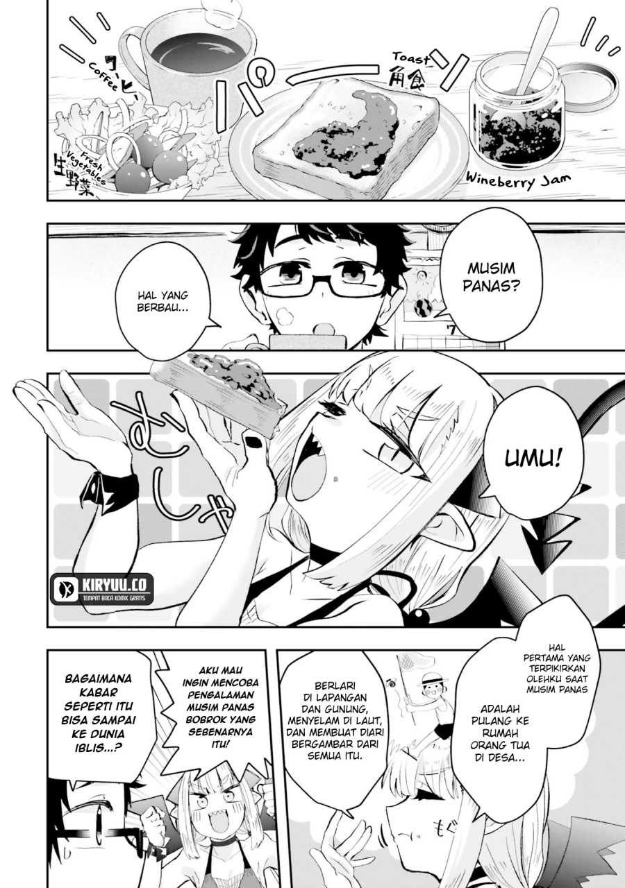 Maou ga Inaka ni Totsuidara Chapter 06 Gambar 3