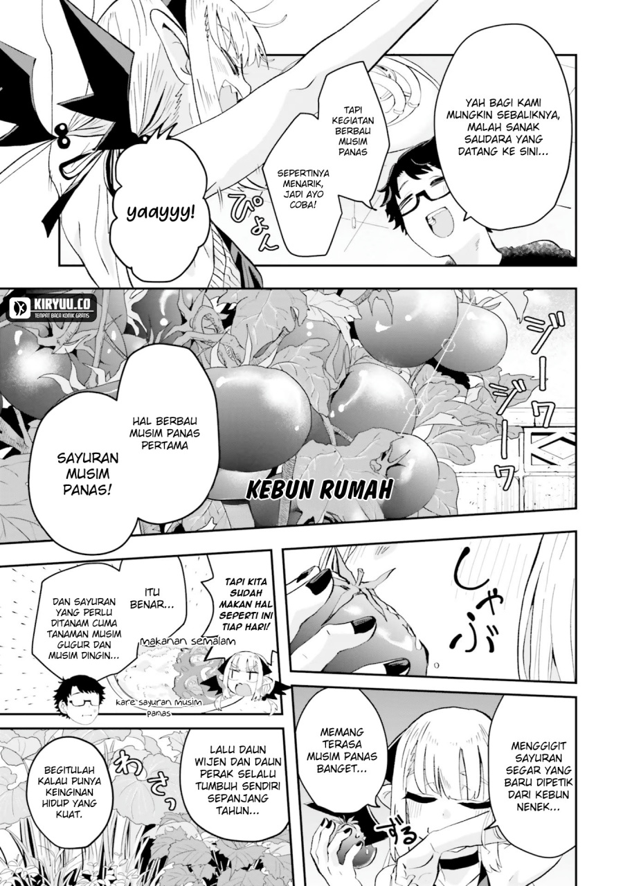 Maou ga Inaka ni Totsuidara Chapter 06 Gambar 4