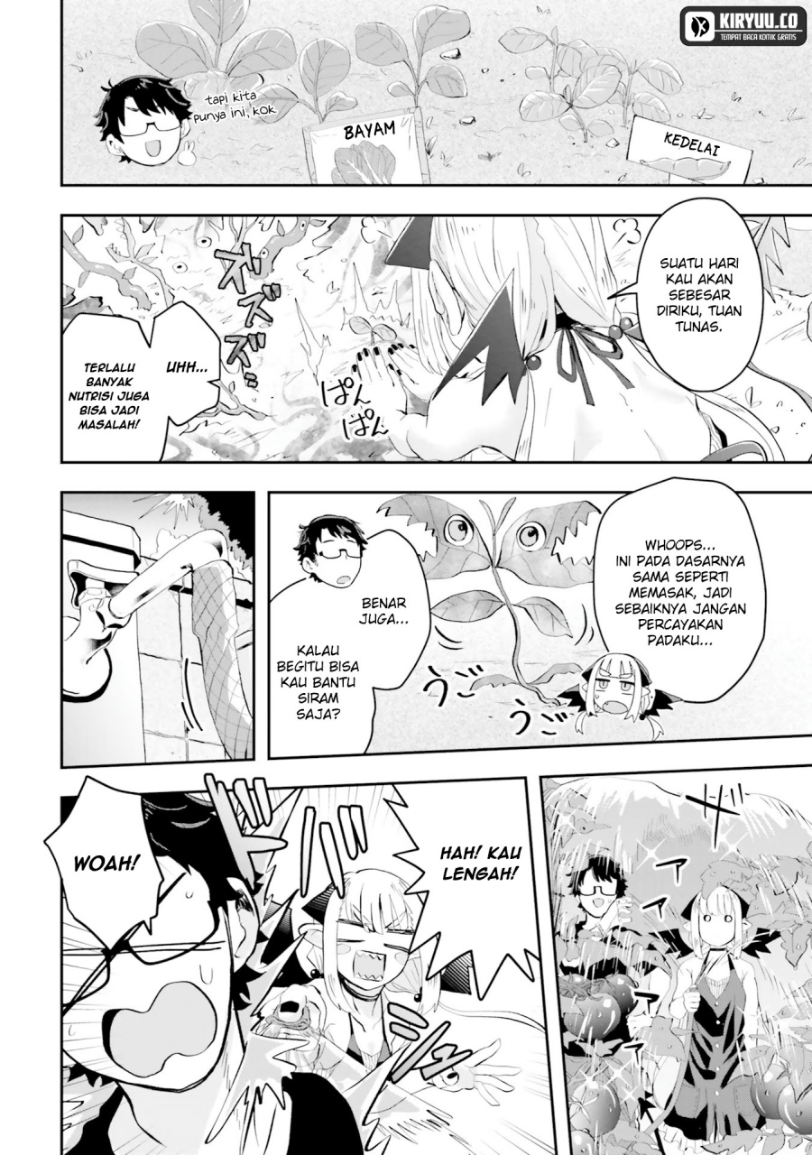 Maou ga Inaka ni Totsuidara Chapter 06 Gambar 5