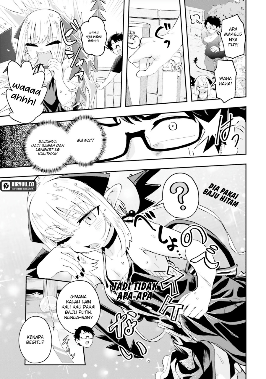 Maou ga Inaka ni Totsuidara Chapter 06 Gambar 6