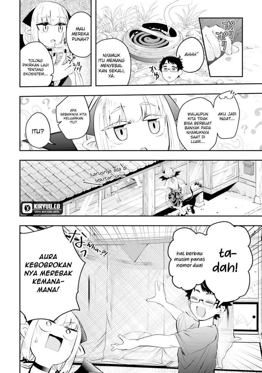 Maou ga Inaka ni Totsuidara Chapter 06 Gambar 7