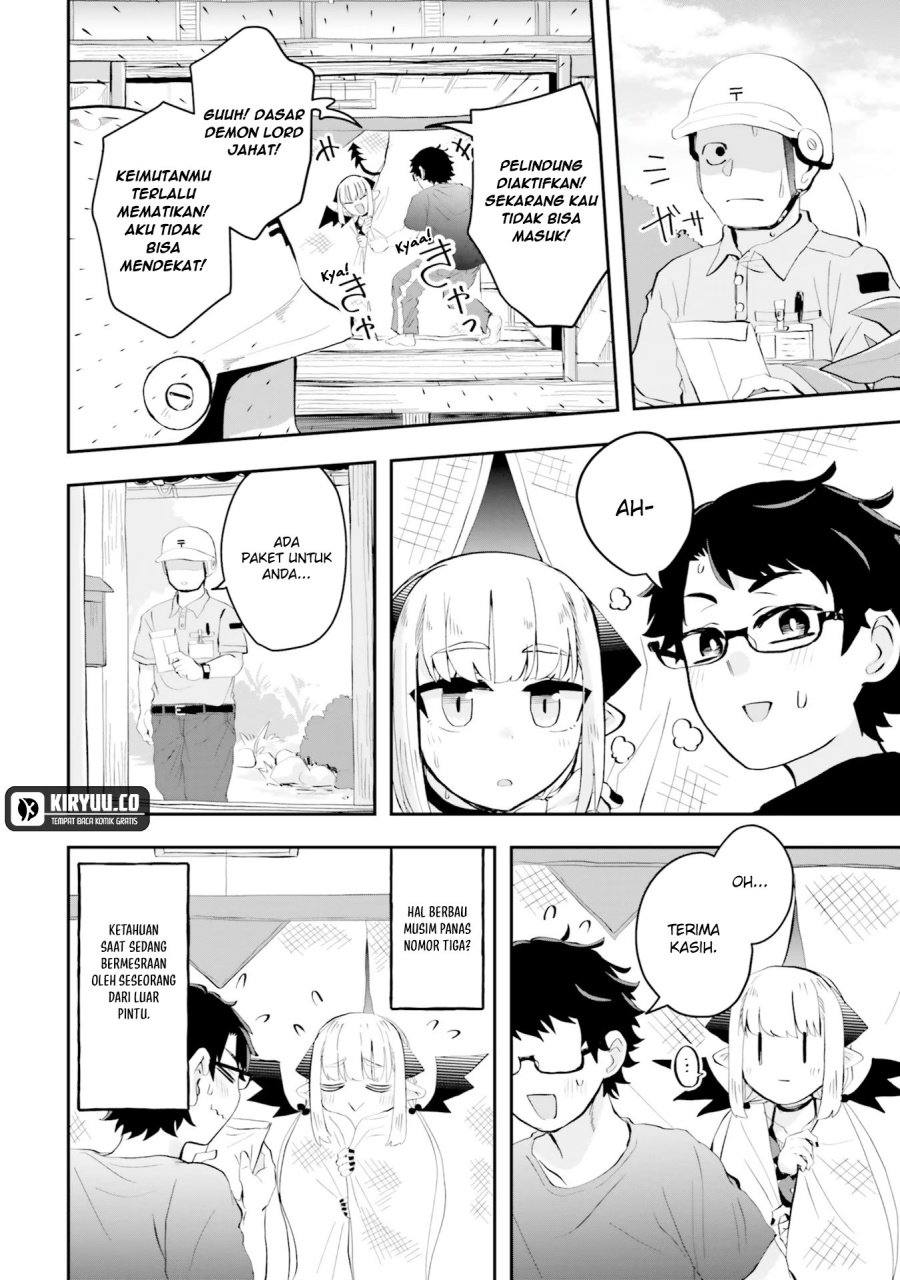 Maou ga Inaka ni Totsuidara Chapter 06 Gambar 9
