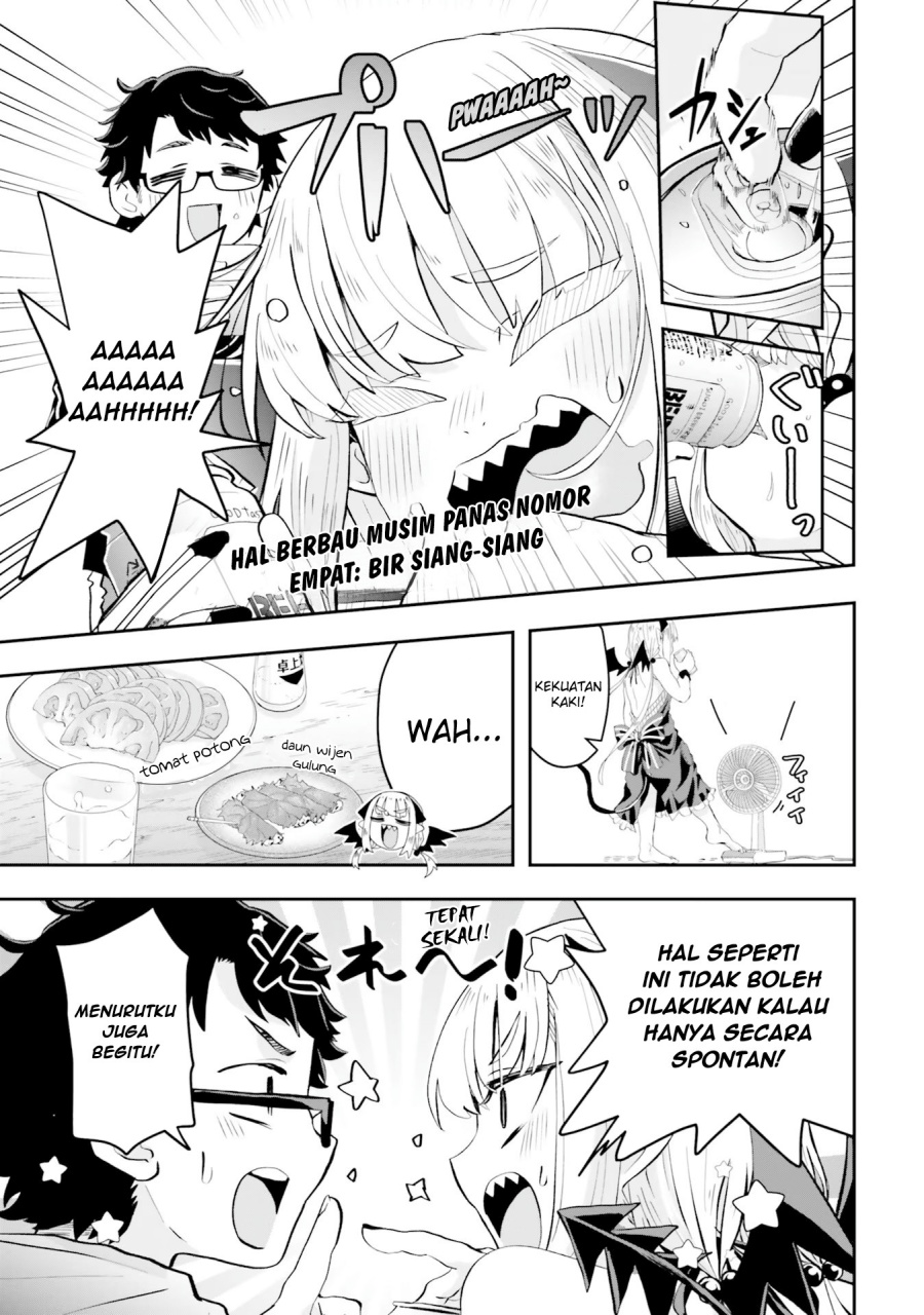 Maou ga Inaka ni Totsuidara Chapter 06 Gambar 10