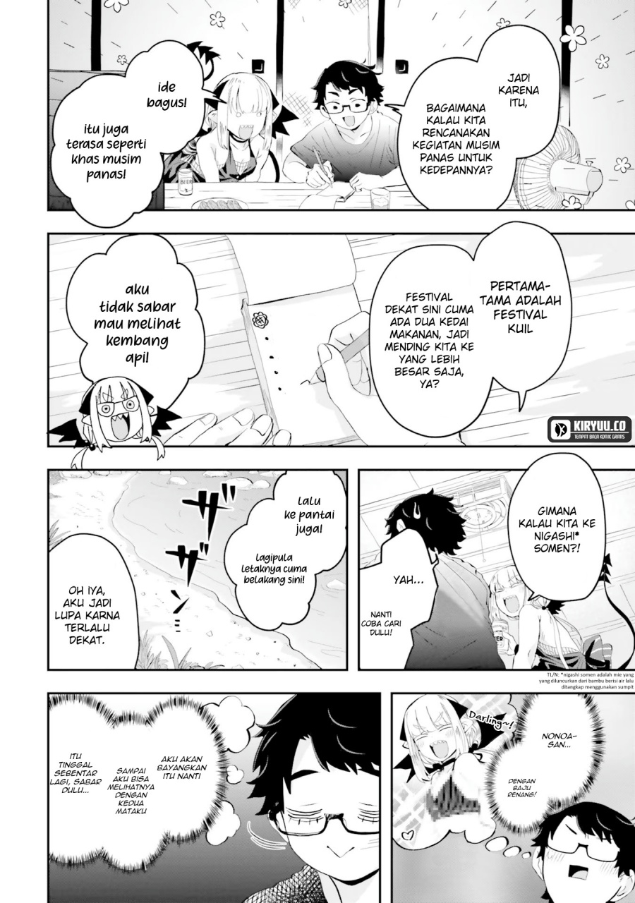 Maou ga Inaka ni Totsuidara Chapter 06 Gambar 11