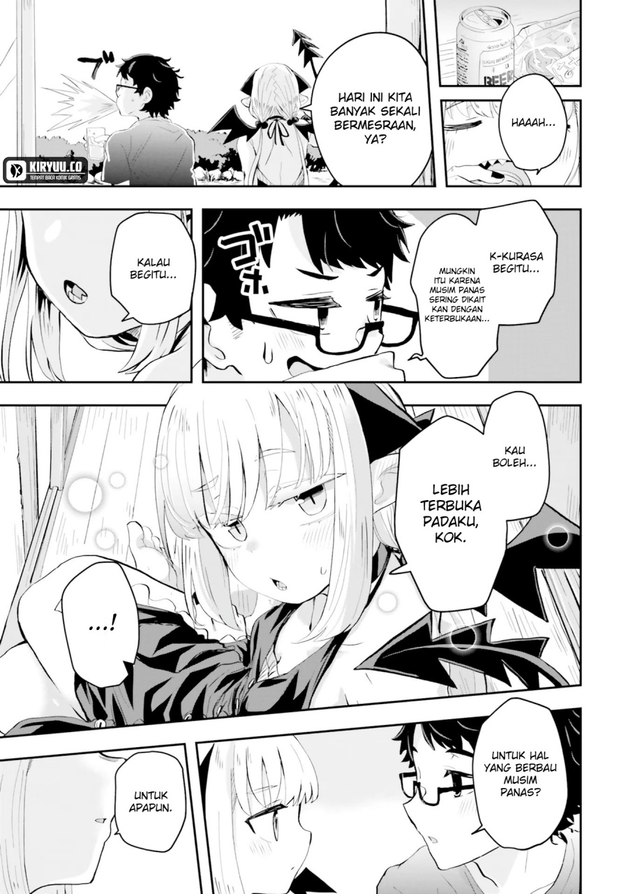 Maou ga Inaka ni Totsuidara Chapter 06 Gambar 12