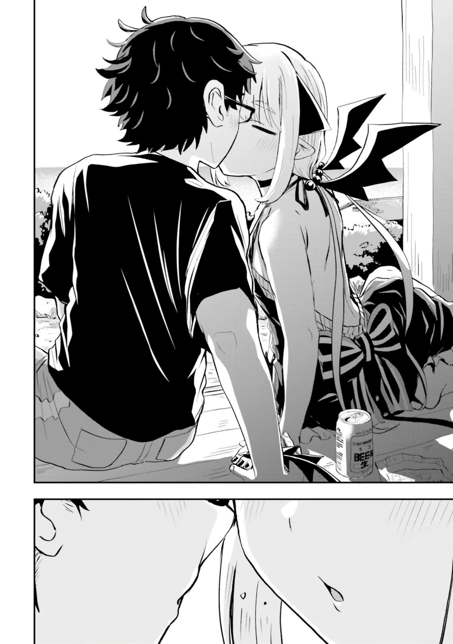 Maou ga Inaka ni Totsuidara Chapter 06 Gambar 13