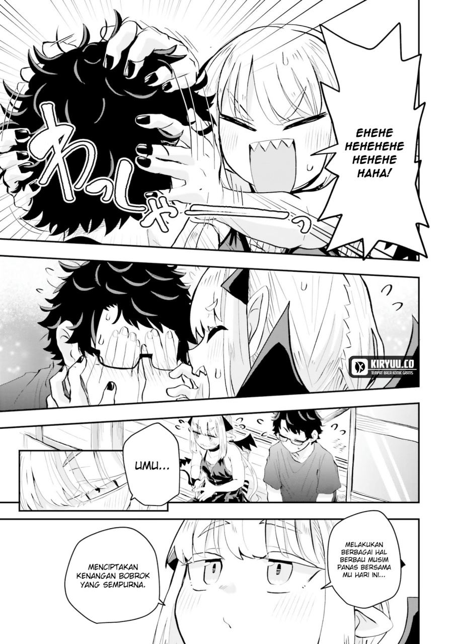 Maou ga Inaka ni Totsuidara Chapter 06 Gambar 14