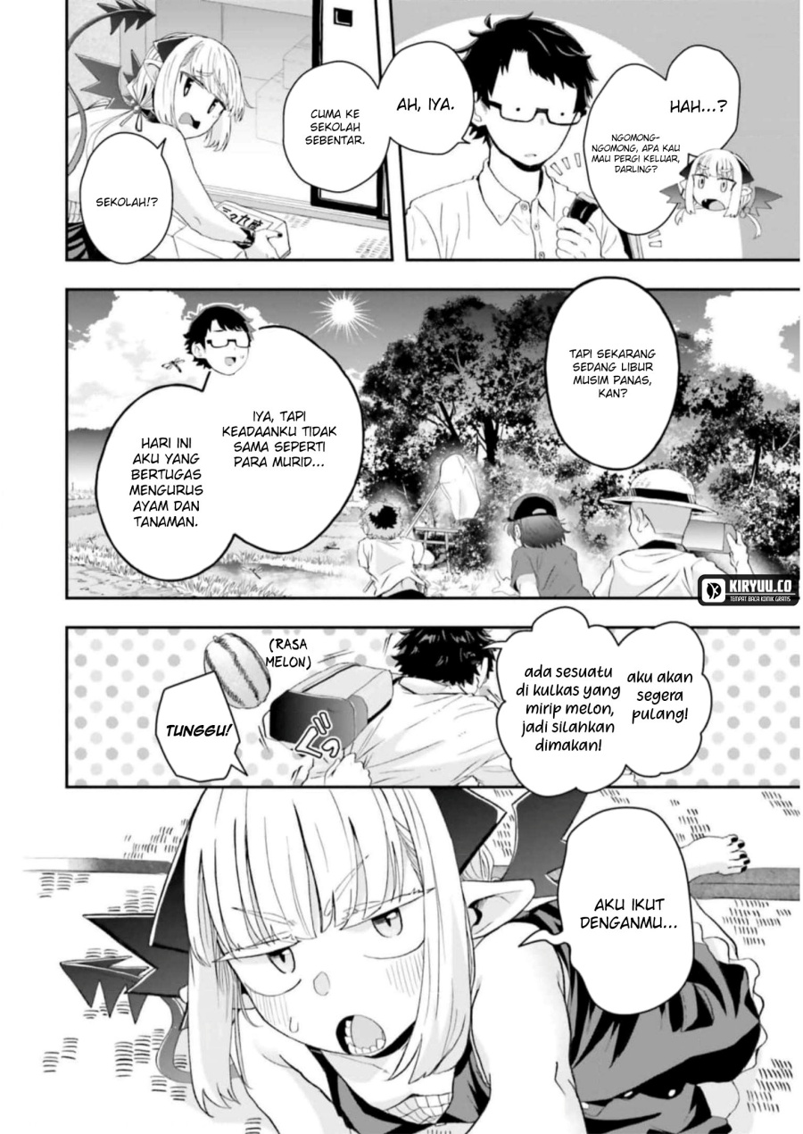Maou ga Inaka ni Totsuidara Chapter 08 Gambar 5