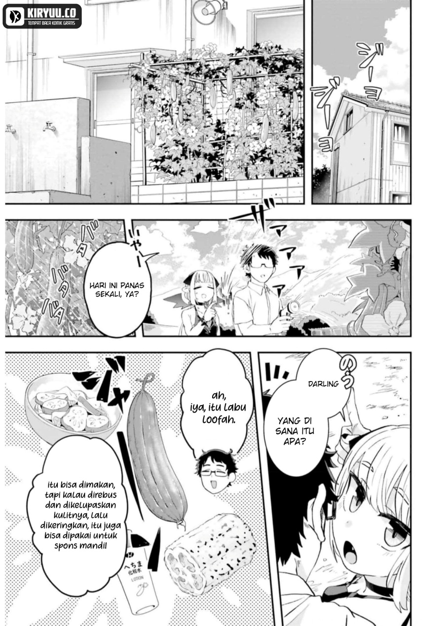 Maou ga Inaka ni Totsuidara Chapter 08 Gambar 6