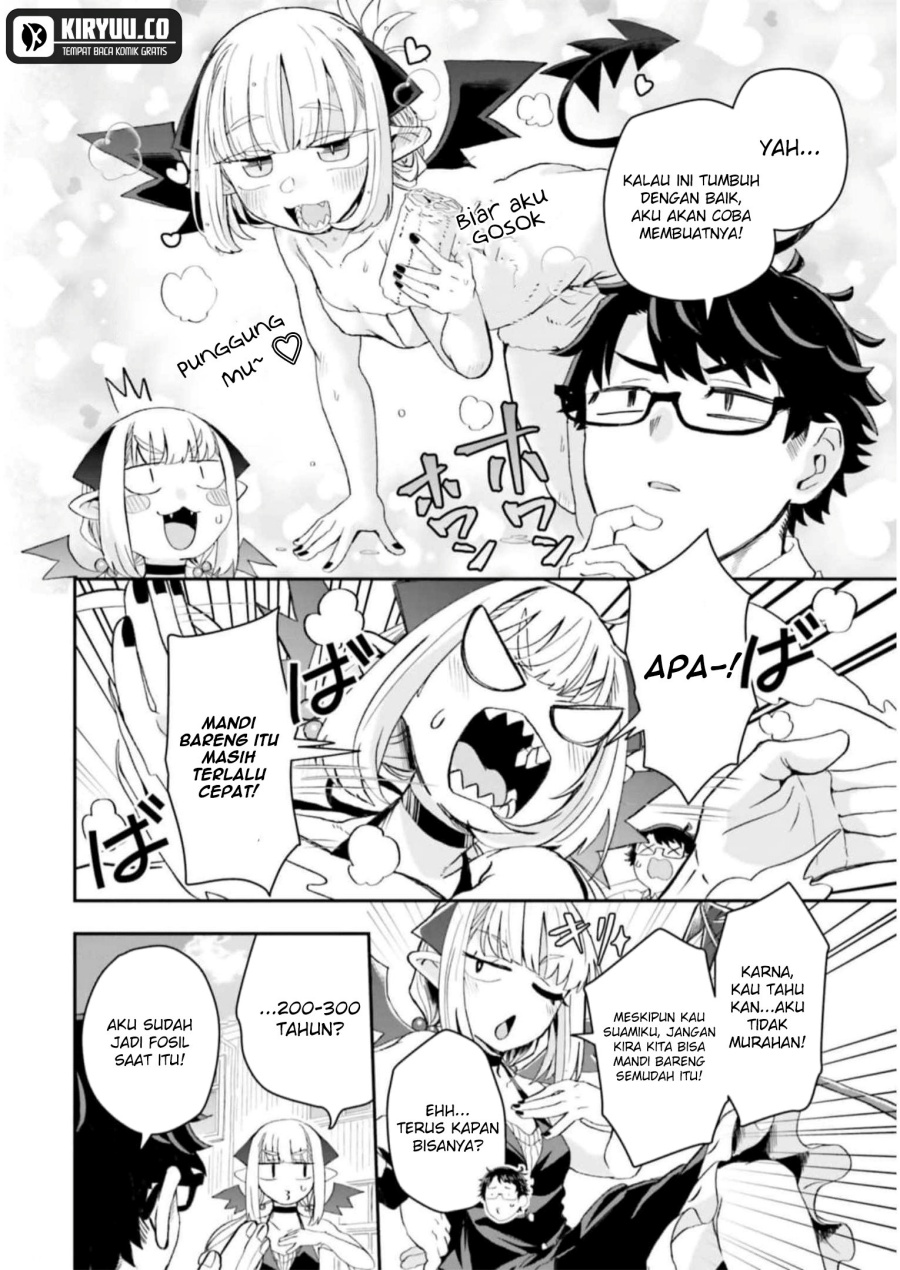 Maou ga Inaka ni Totsuidara Chapter 08 Gambar 7