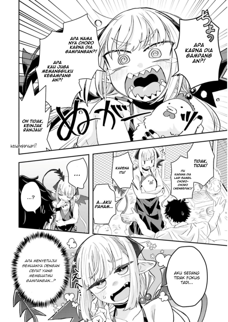 Maou ga Inaka ni Totsuidara Chapter 08 Gambar 9