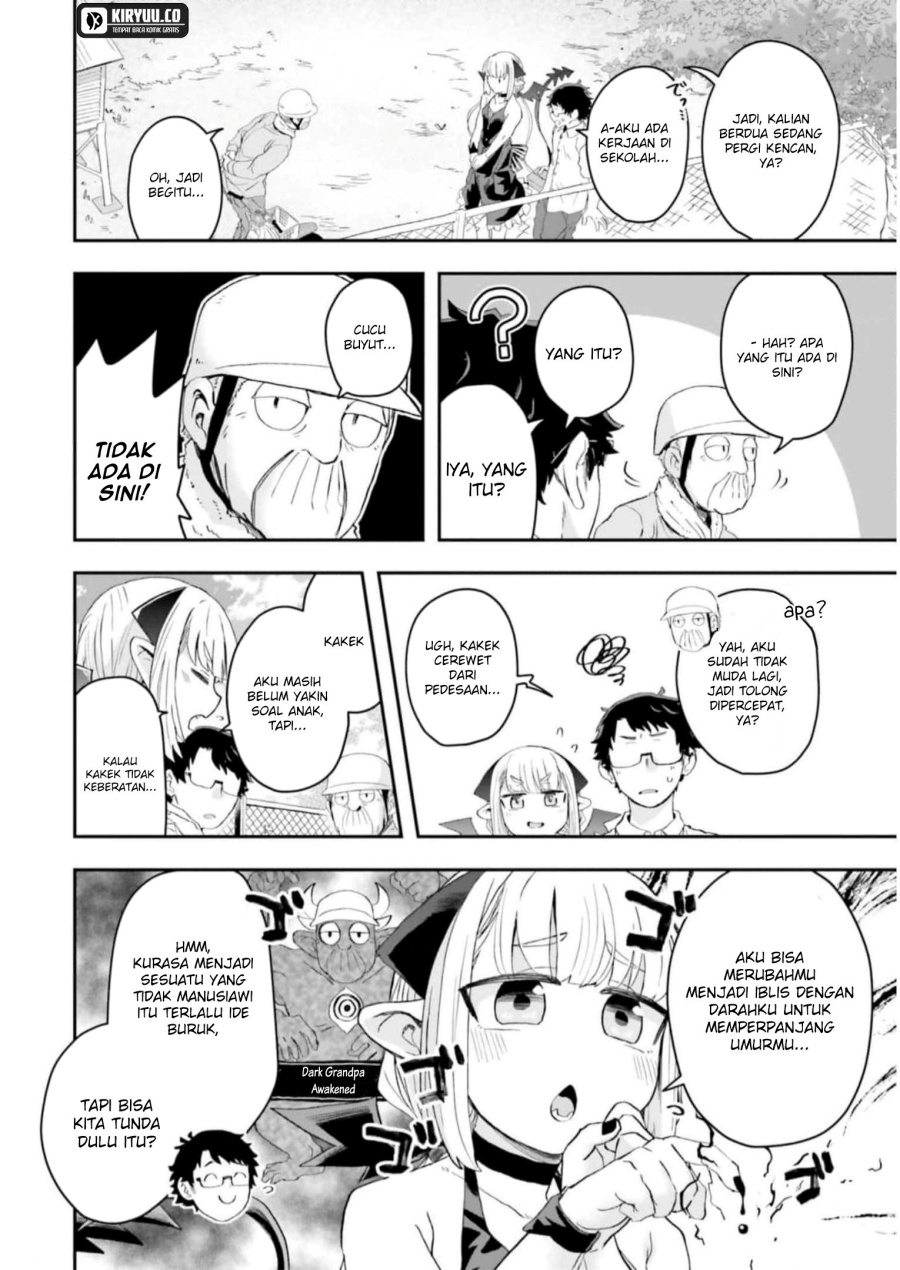 Maou ga Inaka ni Totsuidara Chapter 08 Gambar 11