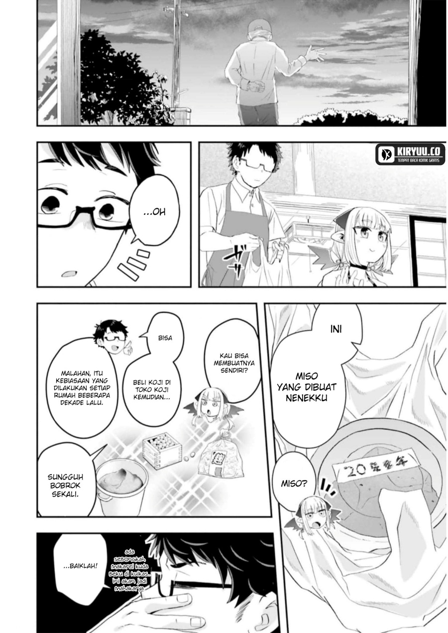 Maou ga Inaka ni Totsuidara Chapter 08 Gambar 15