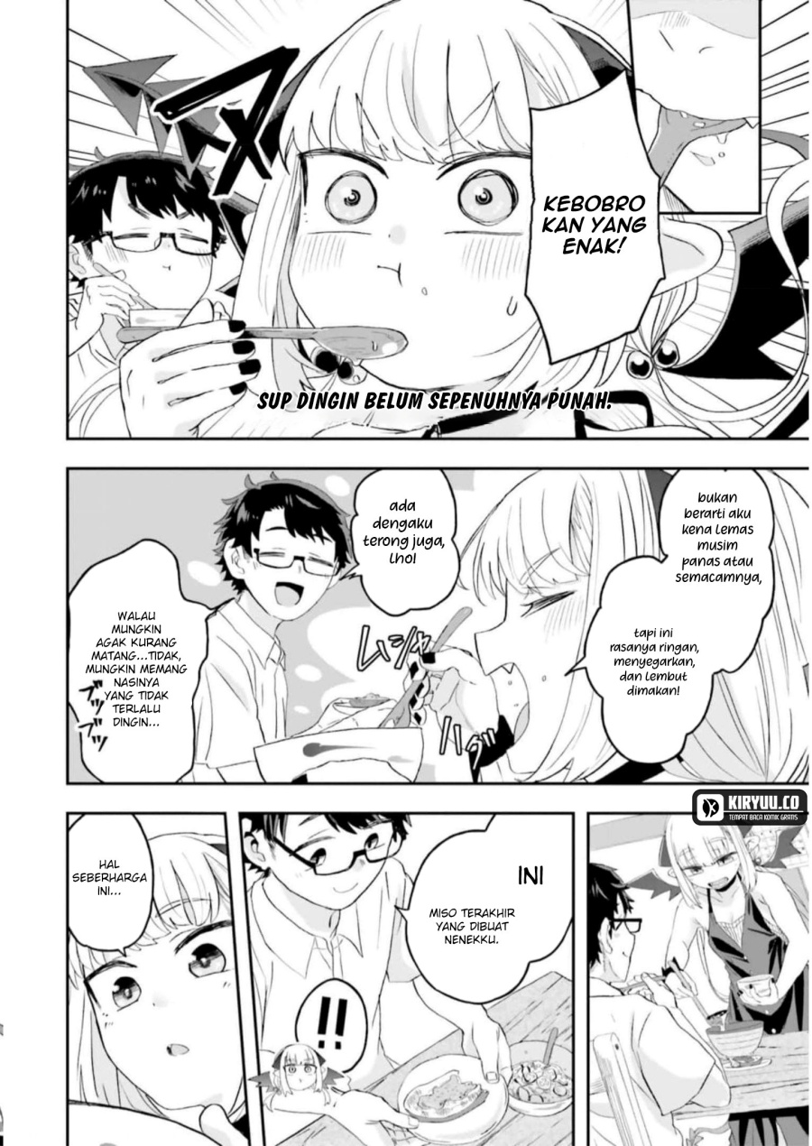 Maou ga Inaka ni Totsuidara Chapter 08 Gambar 17