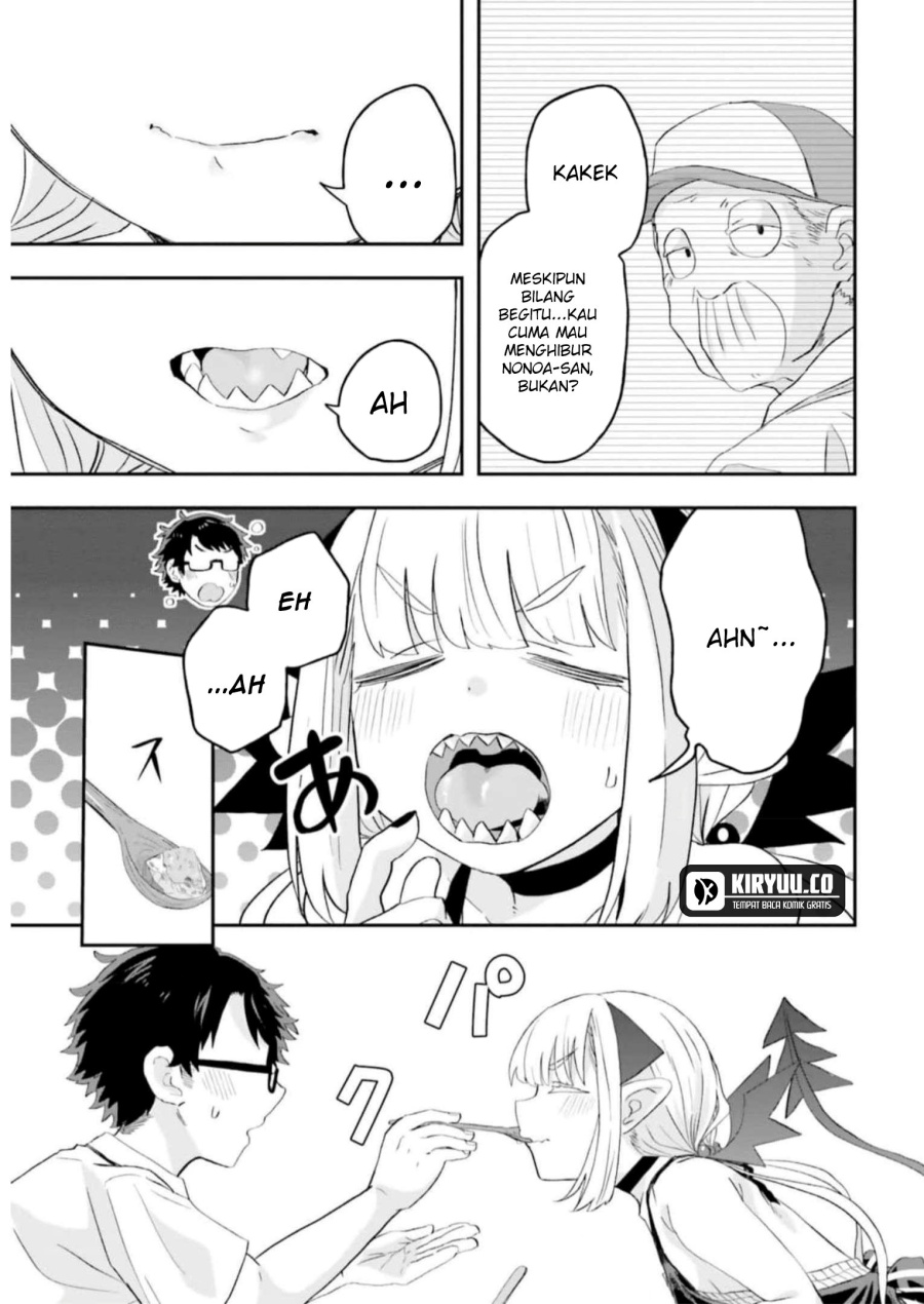 Maou ga Inaka ni Totsuidara Chapter 08 Gambar 18