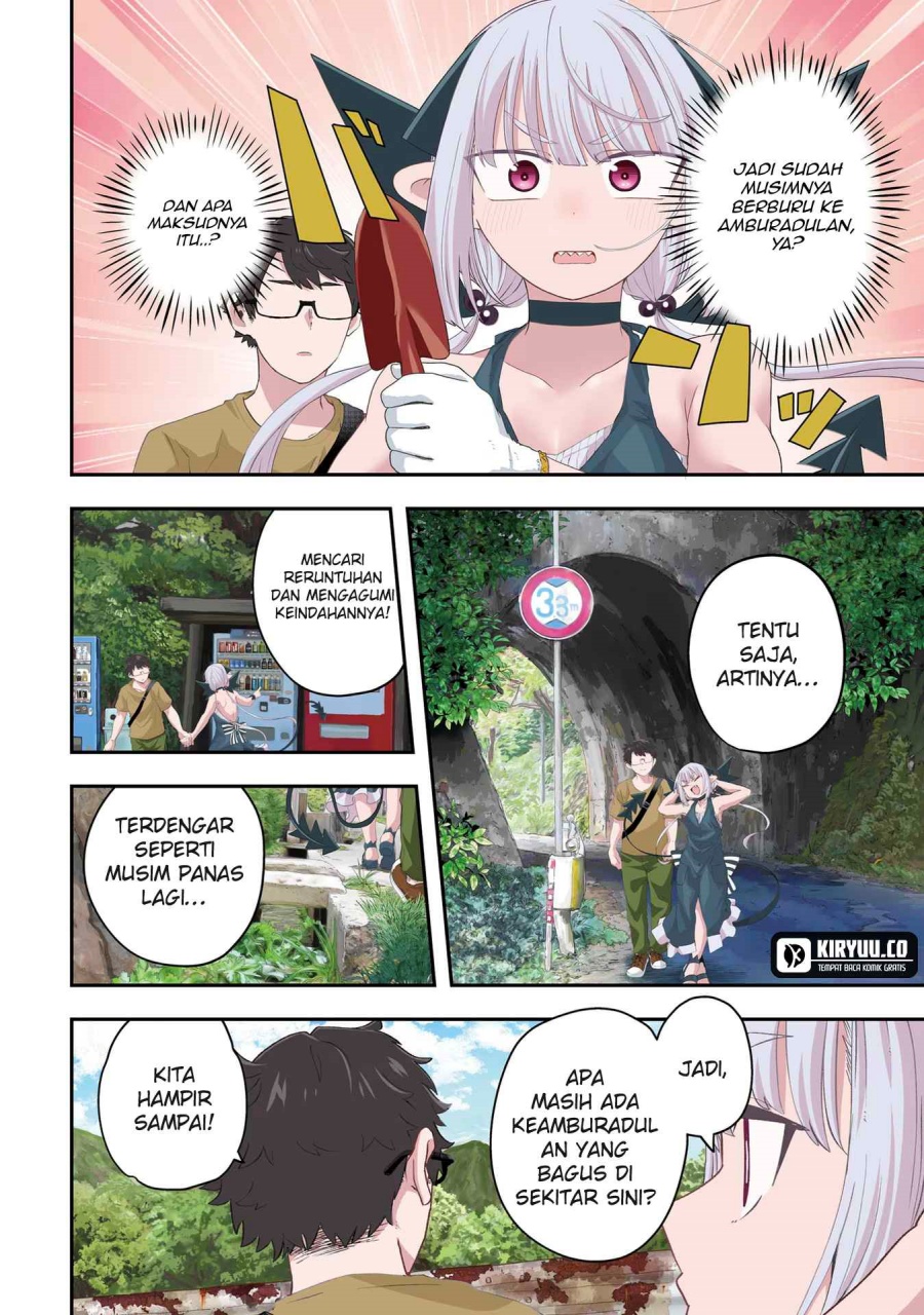 Maou ga Inaka ni Totsuidara Chapter 17 Gambar 7
