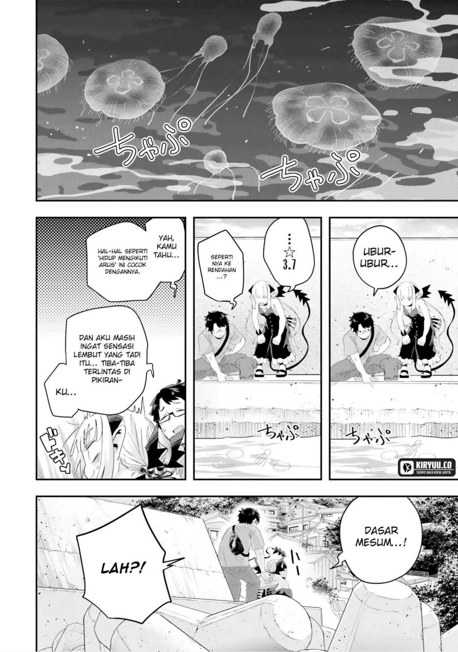 Maou ga Inaka ni Totsuidara Chapter 17 Gambar 21