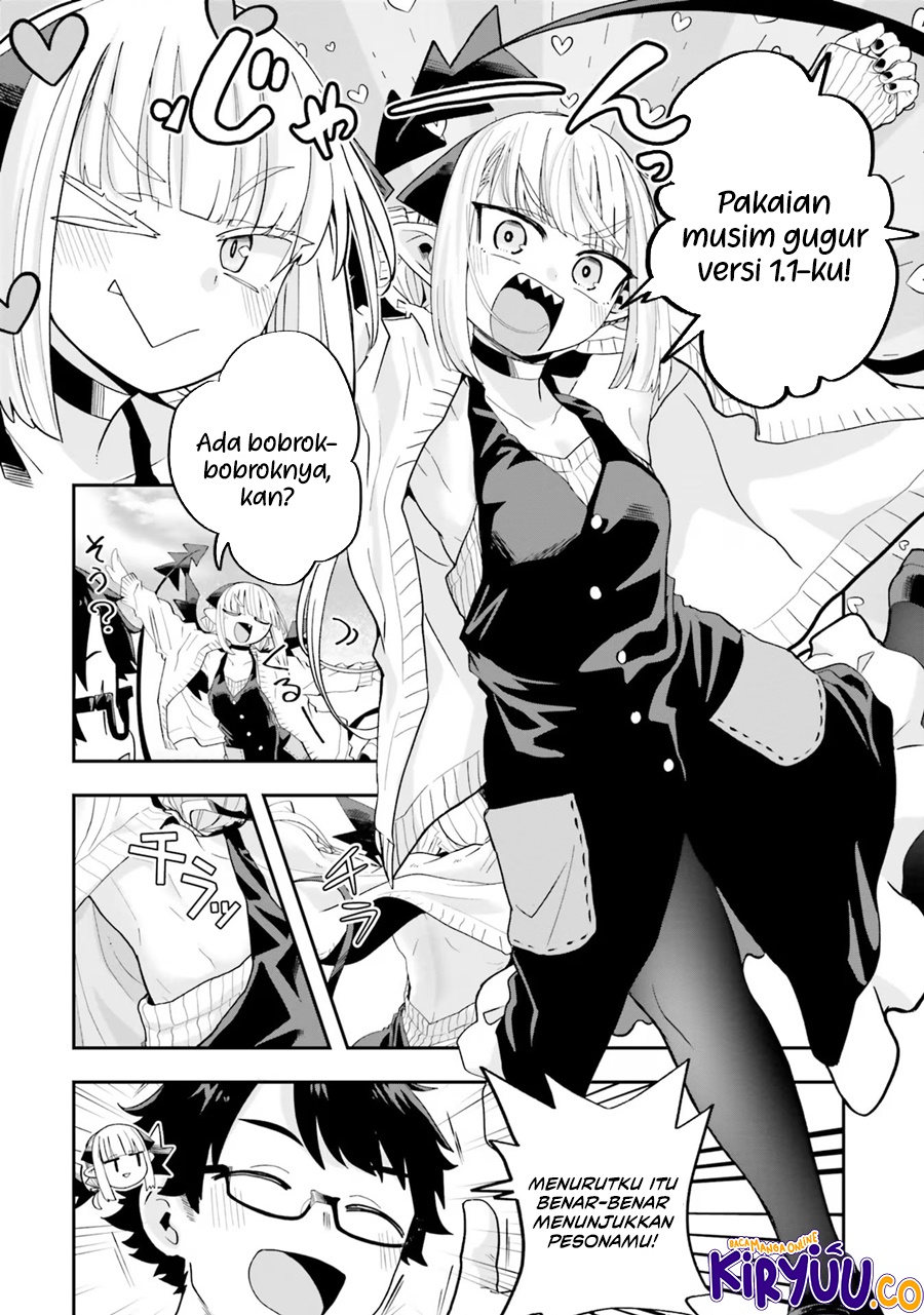 Maou ga Inaka ni Totsuidara Chapter 20 Gambar 3