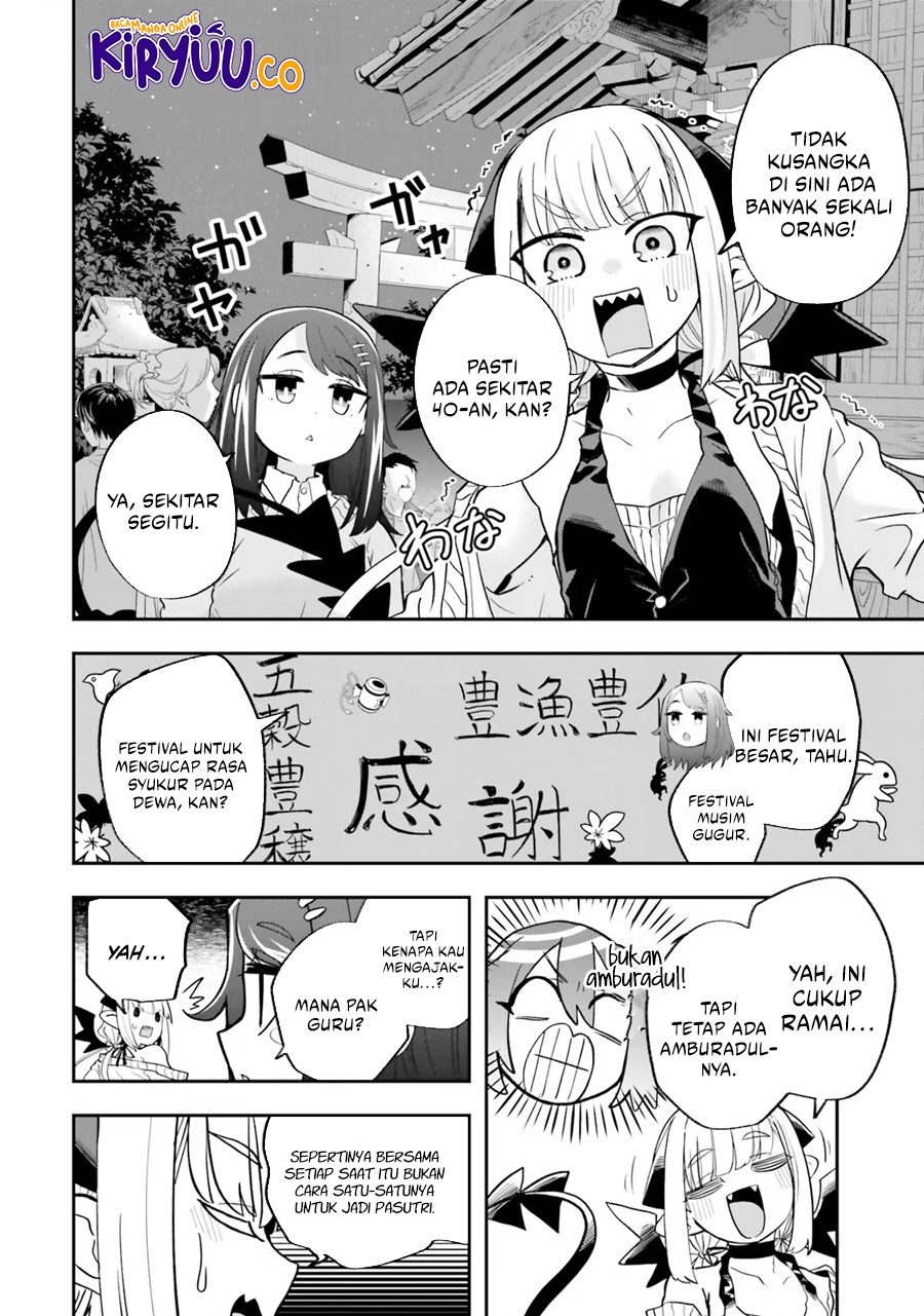Maou ga Inaka ni Totsuidara Chapter 21 Gambar 3