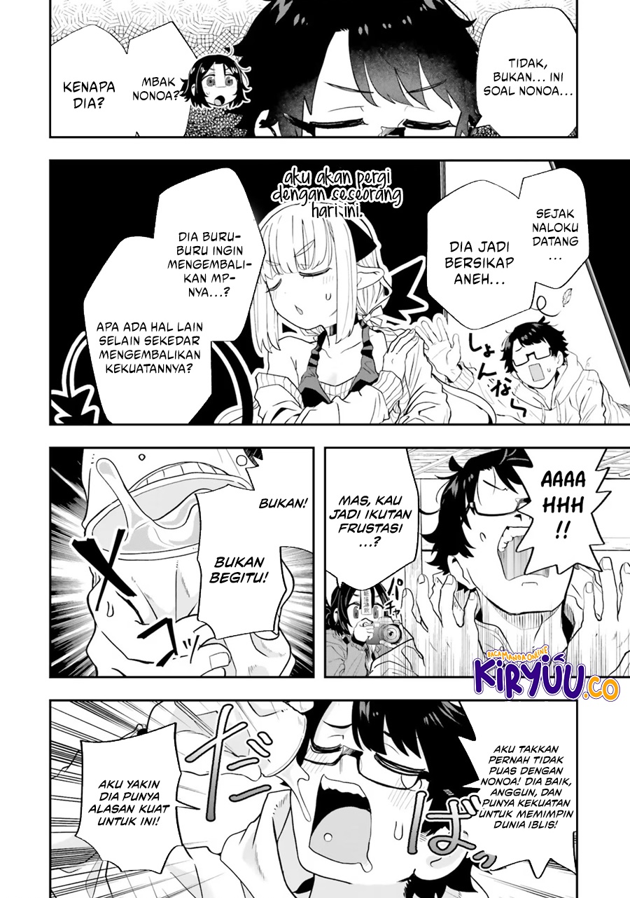 Maou ga Inaka ni Totsuidara Chapter 21 Gambar 5