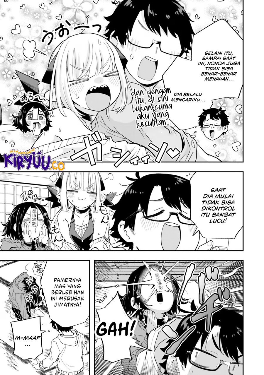 Maou ga Inaka ni Totsuidara Chapter 21 Gambar 6