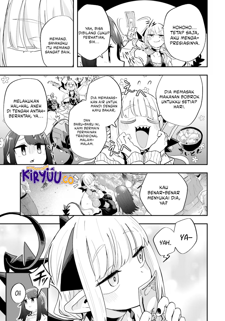 Maou ga Inaka ni Totsuidara Chapter 21 Gambar 8