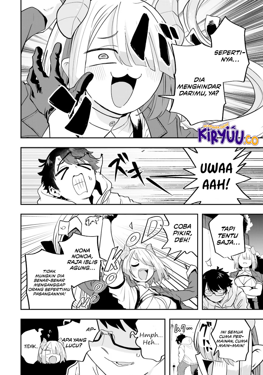 Maou ga Inaka ni Totsuidara Chapter 21 Gambar 13