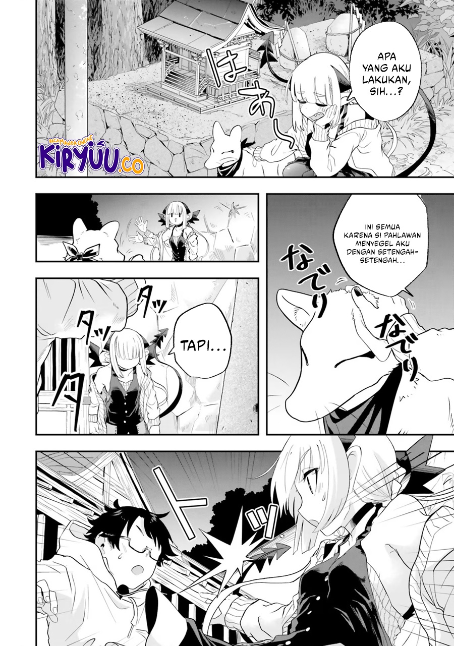 Maou ga Inaka ni Totsuidara Chapter 21 Gambar 15