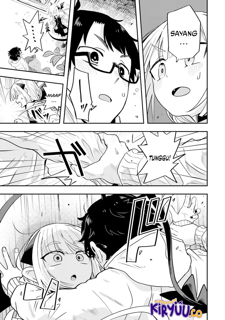 Maou ga Inaka ni Totsuidara Chapter 21 Gambar 16