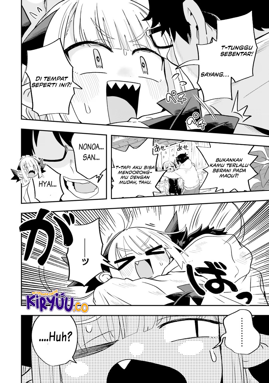 Maou ga Inaka ni Totsuidara Chapter 21 Gambar 17