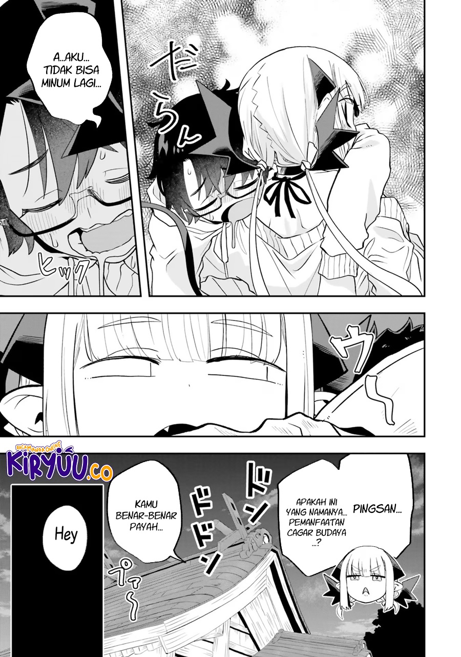 Maou ga Inaka ni Totsuidara Chapter 21 Gambar 18