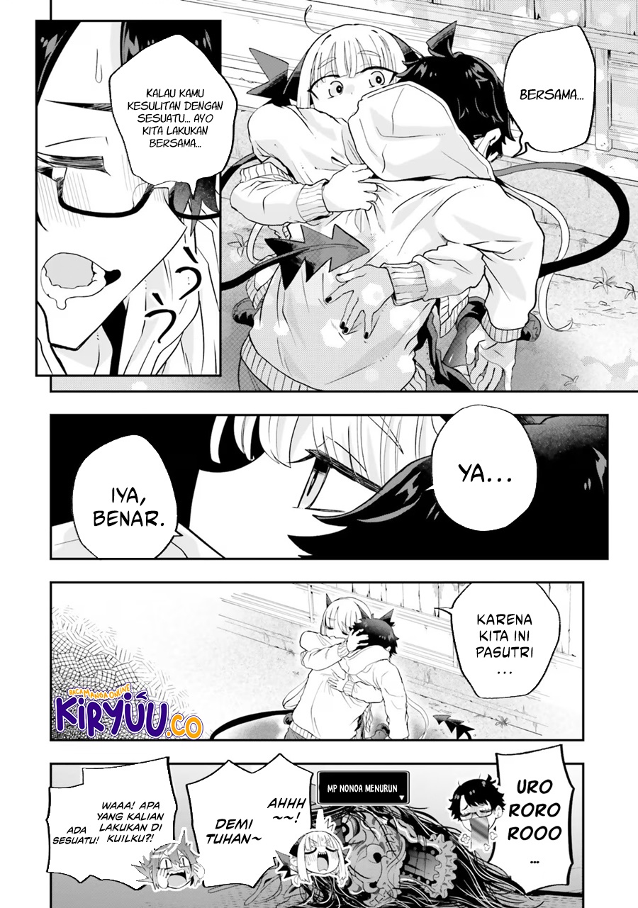 Maou ga Inaka ni Totsuidara Chapter 21 Gambar 19